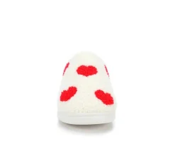 MIA Cozi Hearts Slippers