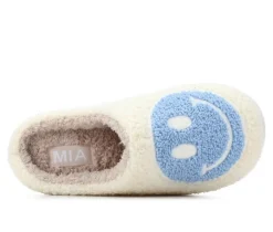 Hot MIA Cozi Smiley Slippers