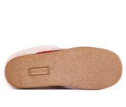 Sale Minnetonka Camp Collar Scuff Slippers