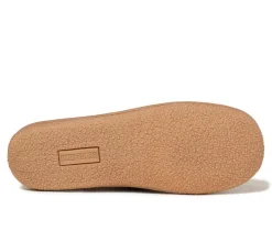 Best Minnetonka Camp Collar Scuff Slippers