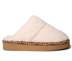 Hot Minnetonka Cerise Women's Slippers