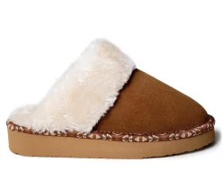 Minnetonka Cerise Women's Slippers