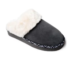 Clearance Minnetonka Cerise Women's Slippers