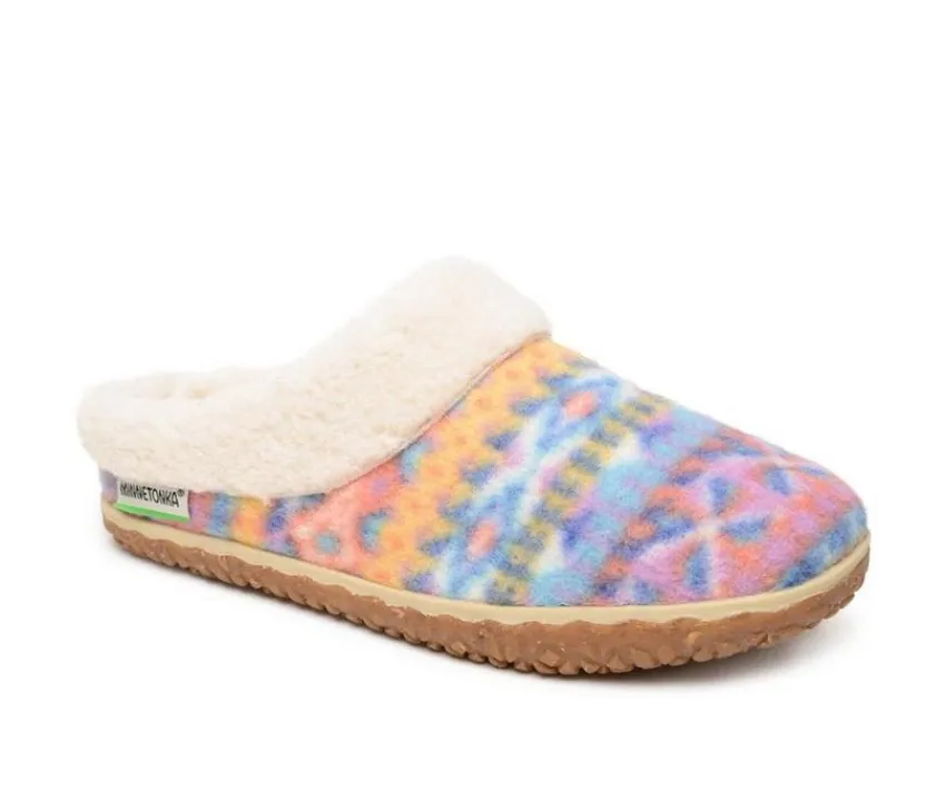 Online Minnetonka Women's Eco Spruce Clog Slippers