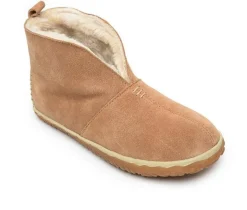 Discount Minnetonka Women's Tucson Slipper Booties
