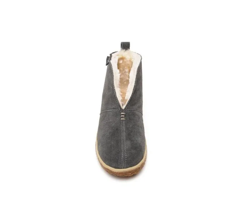 Sale Minnetonka Women's Tucson Slipper Booties