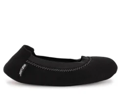 Clearance MUK LUKS 2 Pack Travel Slipper Set