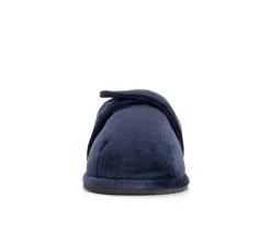 Clearance MUK LUKS Adjustable Velour Slipper