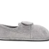 MUK LUKS Adjustable Velour Slipper