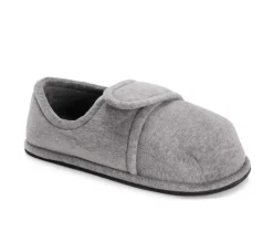 MUK LUKS Adjustable Velour Slipper