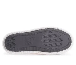 Online MUK LUKS Cathy Micro Chenille Closed Toe Slipper