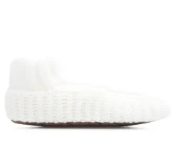 Hot MUK LUKS Cuff Sweater Bootie