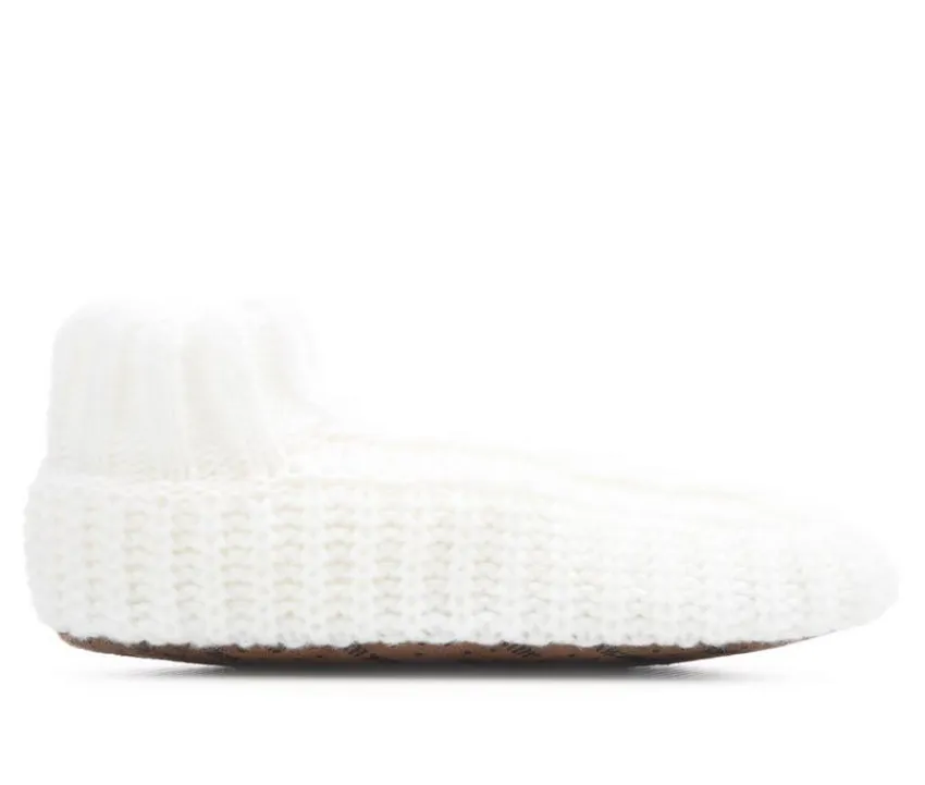 Hot MUK LUKS Cuff Sweater Bootie