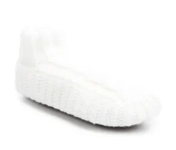 Hot MUK LUKS Cuff Sweater Bootie