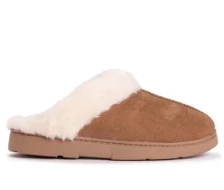 Best MUK LUKS Faux Suede Slipper