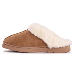 Best MUK LUKS Faux Suede Slipper