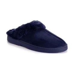 Best MUK LUKS Faux Suede Slipper