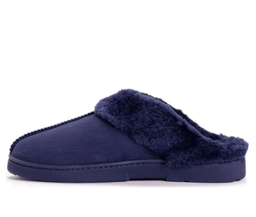 Best MUK LUKS Faux Suede Slipper