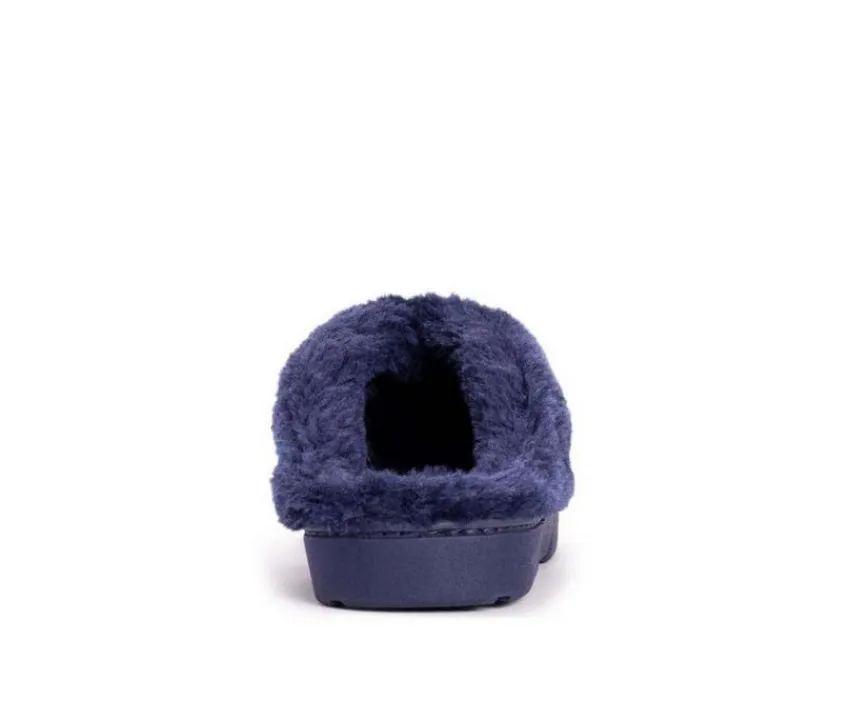 Best MUK LUKS Faux Suede Slipper