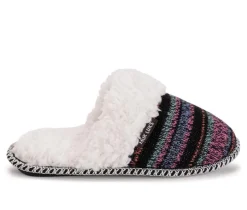 Discount MUK LUKS Frida Scuff Slippers