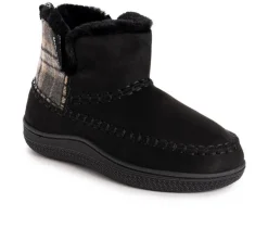 Discount MUK LUKS Haven Slipper Booties