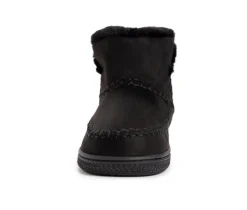 Discount MUK LUKS Haven Slipper Booties