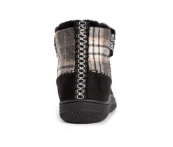 Discount MUK LUKS Haven Slipper Booties