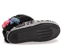 MUK LUKS Melinda Cuff Boot Slippers
