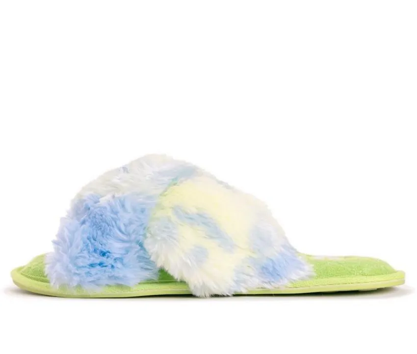 New MUK LUKS Perley Slippers