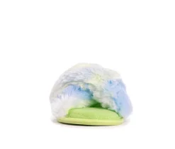 New MUK LUKS Perley Slippers