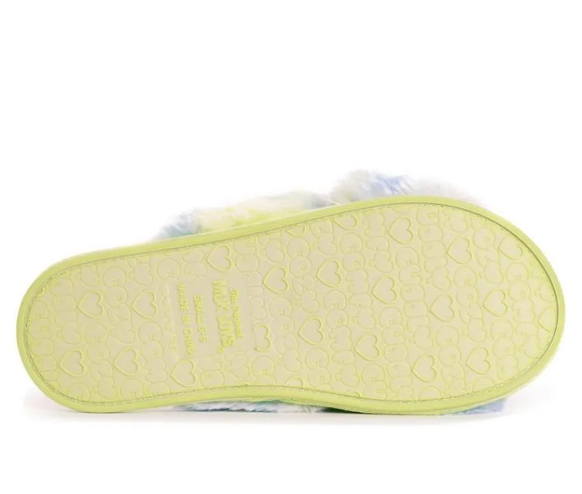 New MUK LUKS Perley Slippers