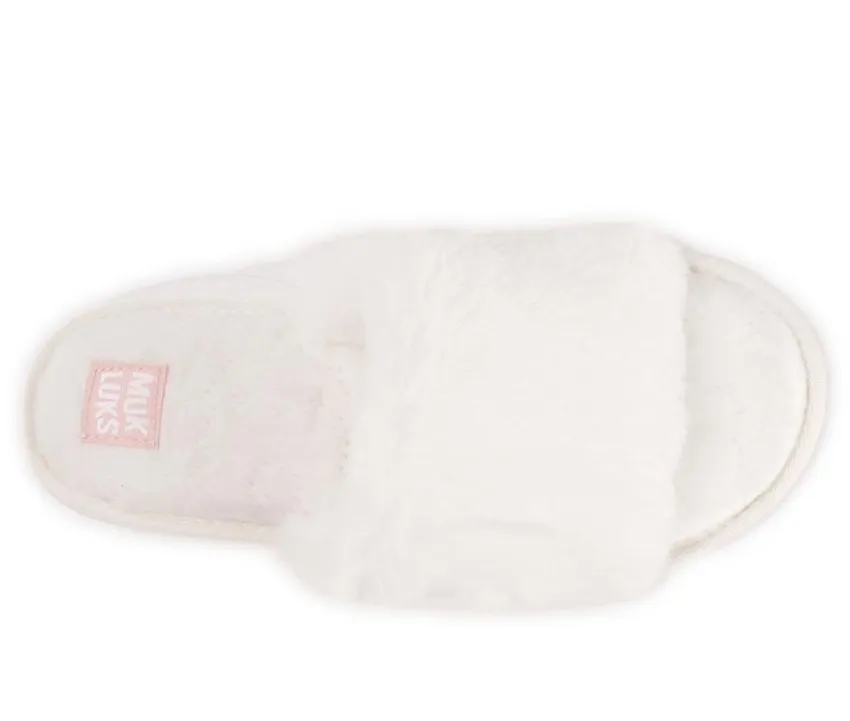 Clearance MUK LUKS Sariah Slippers