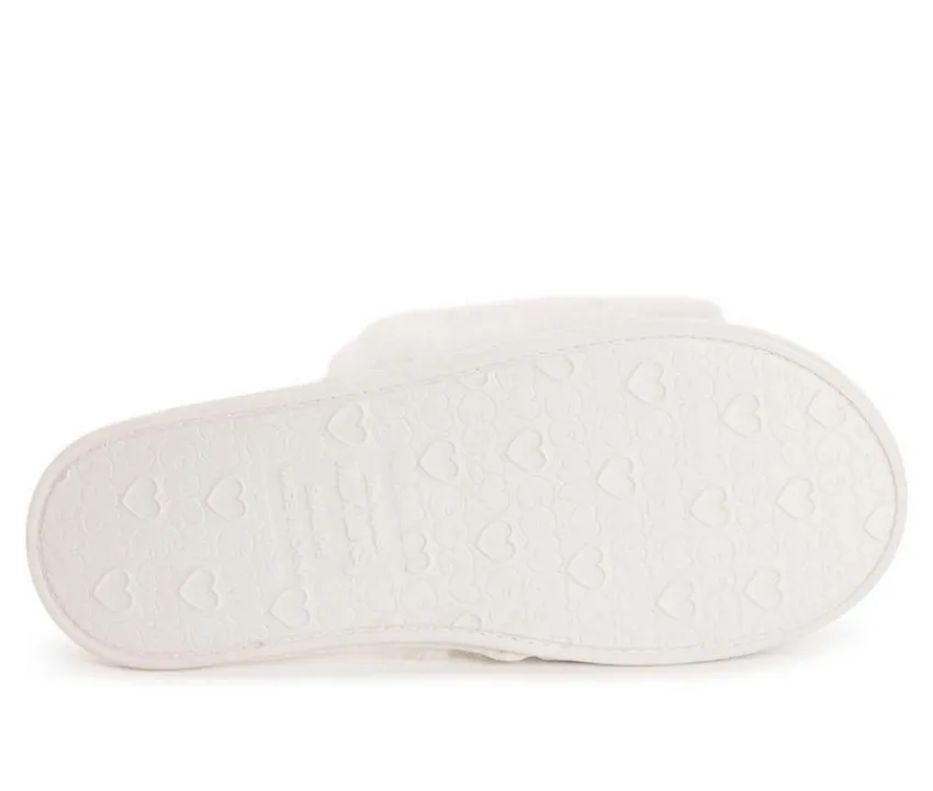 Clearance MUK LUKS Sariah Slippers