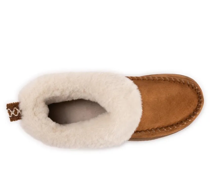 Clearance MUK LUKS Selah Slipper Booties