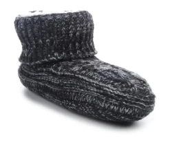 Hot MUK LUKS Tall Cuff Slipper