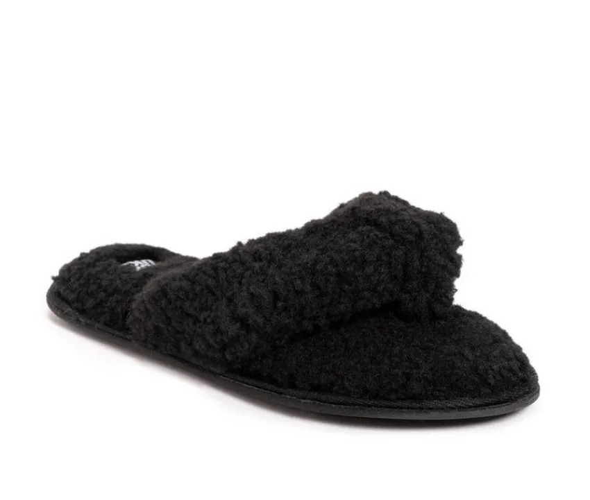 Best MUK LUKS Taryn Thong Slippers