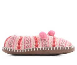 Outlet MUK LUKS Women's Acrylic Ballerina Slipper