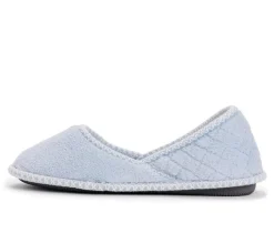Online MUK LUKS Women's Beverly Micro Chenille Slip-on Slippers