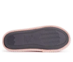 Online MUK LUKS Women's Beverly Micro Chenille Slip-on Slippers
