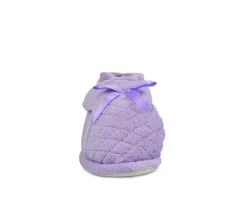 Discount MUK LUKS Women's Chenille Adjustable Slipper