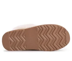 Best MUK LUKS Women's Dawn Suede Scuff Slippers