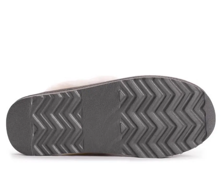 Best MUK LUKS Women's Dawn Suede Scuff Slippers