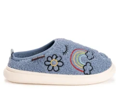 New MUK LUKS Women's Luan Clog Slippers