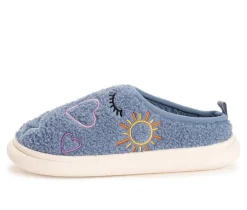 New MUK LUKS Women's Luan Clog Slippers