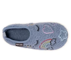 New MUK LUKS Women's Luan Clog Slippers