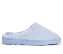 Discount MUK LUKS Women's Micro Chenille Clog Slippers
