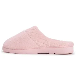 Outlet MUK LUKS Women's Micro Chenille Clog Slippers