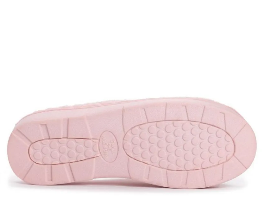 Outlet MUK LUKS Women's Micro Chenille Clog Slippers