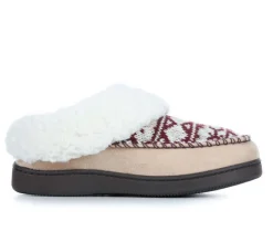 New MUK LUKS Women's Minerva Slipper