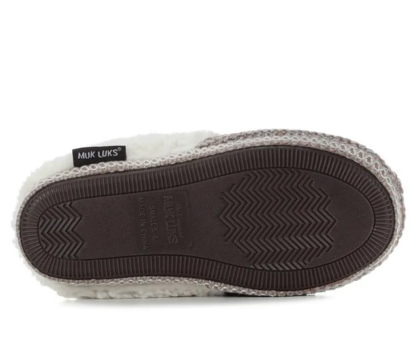 Sale MUK LUKS Women's Moselle Slippers